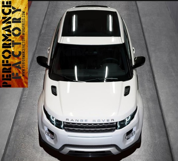 Hello Evoque Range Rover Evoque would be soon launched in India 